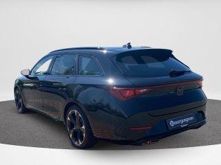 Seat Leon Sportstourer 1.5 TSI e-Hybrid Business | PHEV | 204Pk | Trekhaak | A-Camera |