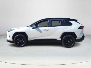 Toyota RAV4 2.5 Hybrid AWD Bi-Tone | Apple CarPlay | Navigatie | Adaptive Cruise | Rijklaarprijs incl. garant...