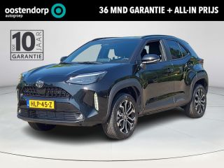 Toyota Yaris Cross 1.5 Hybrid 130 First Edition Comfort Pack | Parkeersensoren | Blindspot | Apple CarPlay | Rijklaa...