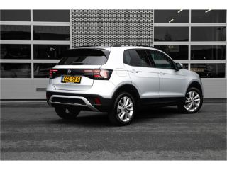 Volkswagen T-Cross 1.0 TSI Life Edition 116pk DSG | Carplay | Stoelverwarming | Camera