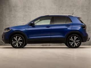 Volkswagen T-Cross 1.0 TSI Sport (VIRTUAL COCKPIT, APPLE CARPLAY, GROOT NAVI, STOELVERWARMING, CLIMATE, SPORTSTOELEN...