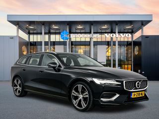 Volvo  V60 T4 Inscription | 19" | Panoramadak | Harman Kardon | Elektr. verst. bestuurdersstoel | Adaptieve ...