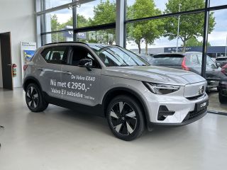 Volvo  XC40 Volvo Single Motor Extended Range Plus 82 kWh | Keyless entry | Stuurwiel verwarmd | Trekhaak ele...