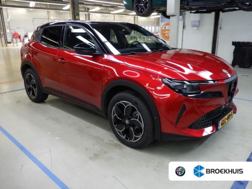 Alfa Romeo Junior Alfa Romeo Elettrica Speciale 54 kWh | Achteruitrijcamera | Airco (automatisch) | Apple Carplay/A... Alfa Romeo Junior Alfa Romeo Elettrica Speciale 54 kWh | Achteruitrijcamera | Airco (automatisch) | Apple Carplay/A...