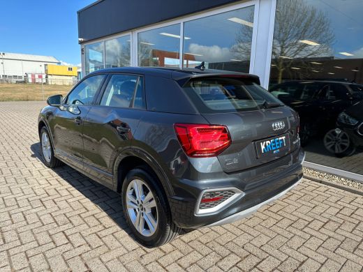 Audi Q2 35 TFSI Advanced edition App connect | Virtueel ActivLease financial lease