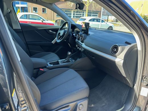 Audi Q2 35 TFSI Advanced edition App connect | Virtueel ActivLease financial lease