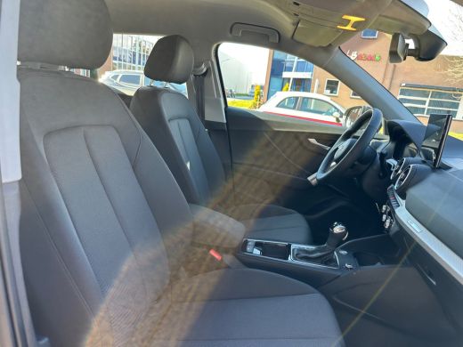 Audi Q2 35 TFSI Advanced edition App connect | Virtueel ActivLease financial lease