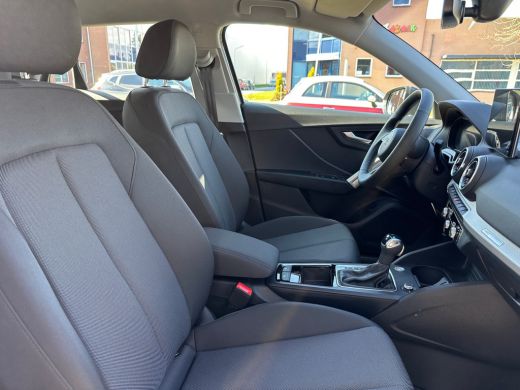 Audi Q2 35 TFSI Advanced edition App connect | Virtueel ActivLease financial lease