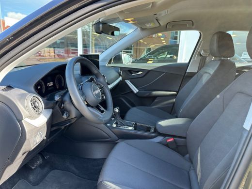 Audi Q2 35 TFSI Advanced edition App connect | Virtueel ActivLease financial lease