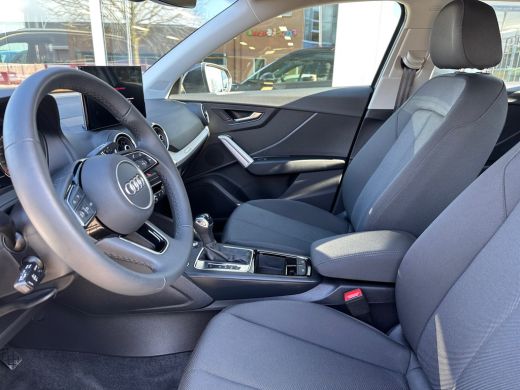Audi Q2 35 TFSI Advanced edition App connect | Virtueel ActivLease financial lease