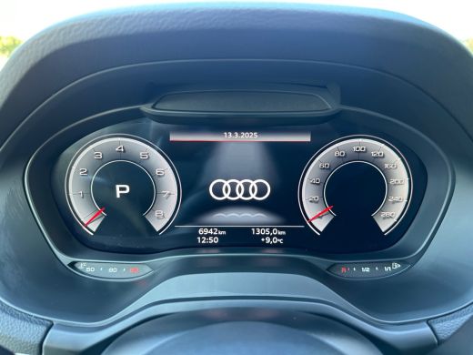 Audi Q2 35 TFSI Advanced edition App connect | Virtueel ActivLease financial lease