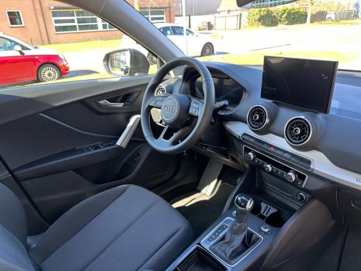 Audi Q2 35 TFSI Advanced edition App connect | Virtueel ActivLease financial lease