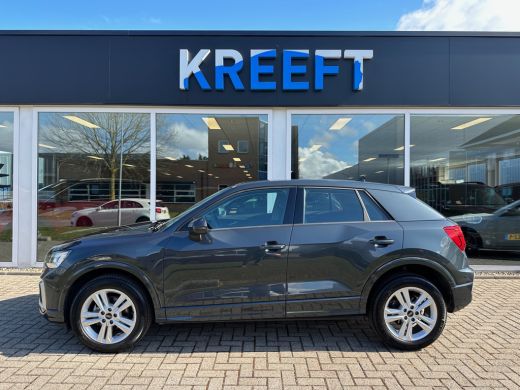 Audi Q2 35 TFSI Advanced edition App connect | Virtueel ActivLease financial lease