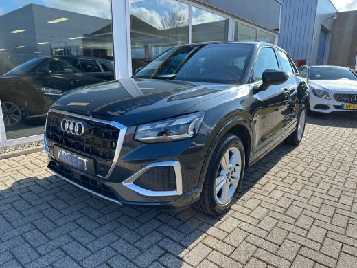 Audi Q2 35 TFSI Advanced edition App connect | Virtueel ActivLease financial lease