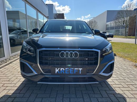Audi Q2 35 TFSI Advanced edition App connect | Virtueel ActivLease financial lease