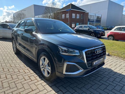 Audi Q2 35 TFSI Advanced edition App connect | Virtueel ActivLease financial lease