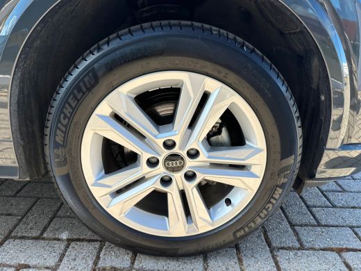 Audi Q2 35 TFSI Advanced edition App connect | Virtueel ActivLease financial lease
