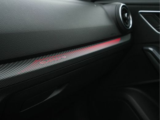 Audi SQ2 2.0 TFSI Quattro S-Line-Sportpack Aut. *PANO | BANG/OLUFSEN-AUDIO | FULL-LED | LEATHER-ALCANTARA ... ActivLease financial lease