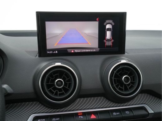 Audi SQ2 2.0 TFSI Quattro S-Line-Sportpack Aut. *PANO | BANG/OLUFSEN-AUDIO | FULL-LED | LEATHER-ALCANTARA ... ActivLease financial lease