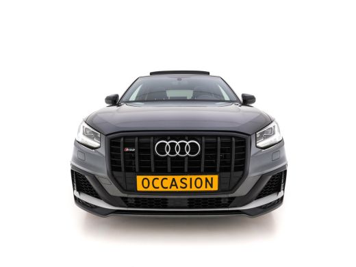 Audi SQ2 2.0 TFSI Quattro S-Line-Sportpack Aut. *PANO | BANG/OLUFSEN-AUDIO | FULL-LED | LEATHER-ALCANTARA ... ActivLease financial lease