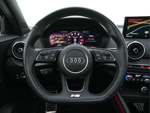 Audi SQ2 2.0 TFSI Quattro S-Line-Sportpack Aut. *PANO | BANG/OLUFSEN-AUDIO | FULL-LED | LEATHER-ALCANTARA ... ActivLease financial lease