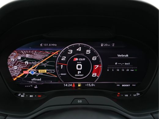 Audi SQ2 2.0 TFSI Quattro S-Line-Sportpack Aut. *PANO | BANG/OLUFSEN-AUDIO | FULL-LED | LEATHER-ALCANTARA ... ActivLease financial lease