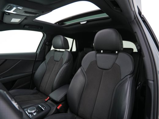 Audi SQ2 2.0 TFSI Quattro S-Line-Sportpack Aut. *PANO | BANG/OLUFSEN-AUDIO | FULL-LED | LEATHER-ALCANTARA ... ActivLease financial lease