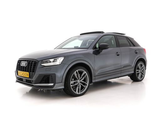 Audi SQ2 2.0 TFSI Quattro S-Line-Sportpack Aut. *PANO | BANG/OLUFSEN-AUDIO | FULL-LED | LEATHER-ALCANTARA ... ActivLease financial lease