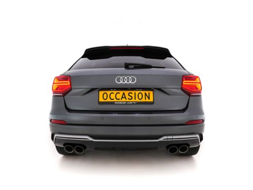 Audi SQ2 2.0 TFSI Quattro S-Line-Sportpack Aut. *PANO | BANG/OLUFSEN-AUDIO | FULL-LED | LEATHER-ALCANTARA ... ActivLease financial lease