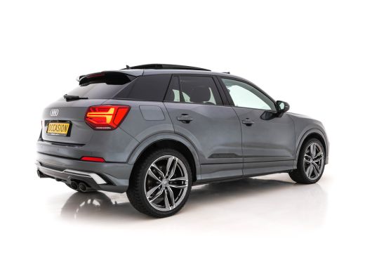 Audi SQ2 2.0 TFSI Quattro S-Line-Sportpack Aut. *PANO | BANG/OLUFSEN-AUDIO | FULL-LED | LEATHER-ALCANTARA ... ActivLease financial lease