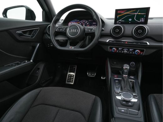Audi SQ2 2.0 TFSI Quattro S-Line-Sportpack Aut. *PANO | BANG/OLUFSEN-AUDIO | FULL-LED | LEATHER-ALCANTARA ... ActivLease financial lease