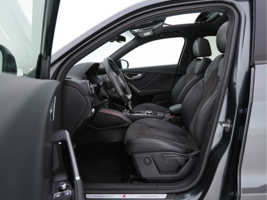 Audi SQ2 2.0 TFSI Quattro S-Line-Sportpack Aut. *PANO | BANG/OLUFSEN-AUDIO | FULL-LED | LEATHER-ALCANTARA ... ActivLease financial lease