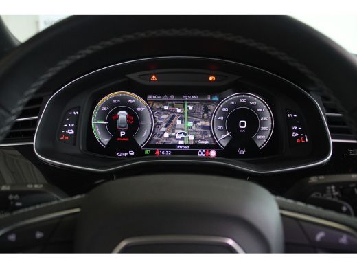 Audi Q8 Audi 60 TFSI e quattro Pro Line S Competition 490-PK | Achteruitrijcamera | Cruise control adapti... ActivLease financial lease