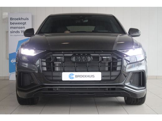 Audi Q8 Audi 60 TFSI e quattro Pro Line S Competition 490-PK | Achteruitrijcamera | Cruise control adapti... ActivLease financial lease