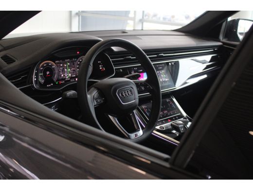 Audi Q8 Audi 60 TFSI e quattro Pro Line S Competition 490-PK | Achteruitrijcamera | Cruise control adapti... ActivLease financial lease