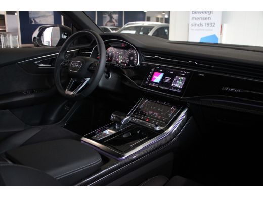 Audi Q8 Audi 60 TFSI e quattro Pro Line S Competition 490-PK | Achteruitrijcamera | Cruise control adapti... ActivLease financial lease