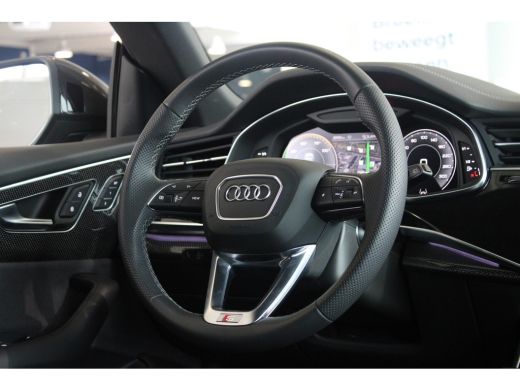 Audi Q8 Audi 60 TFSI e quattro Pro Line S Competition 490-PK | Achteruitrijcamera | Cruise control adapti... ActivLease financial lease