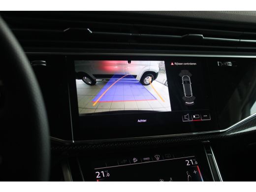 Audi Q8 Audi 60 TFSI e quattro Pro Line S Competition 490-PK | Achteruitrijcamera | Cruise control adapti... ActivLease financial lease