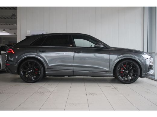 Audi Q8 Audi 60 TFSI e quattro Pro Line S Competition 490-PK | Achteruitrijcamera | Cruise control adapti... ActivLease financial lease