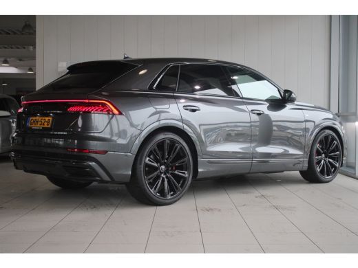 Audi Q8 Audi 60 TFSI e quattro Pro Line S Competition 490-PK | Achteruitrijcamera | Cruise control adapti... ActivLease financial lease