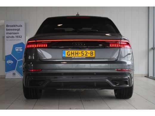 Audi Q8 Audi 60 TFSI e quattro Pro Line S Competition 490-PK | Achteruitrijcamera | Cruise control adapti... ActivLease financial lease