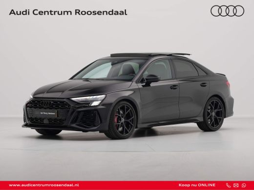 Audi RS3 Limousine 2.5 TFSI RS 3 Quattro Panorama B&O HuD Sportuitlaat 72 Audi RS3 Limousine 2.5 TFSI RS 3 Quattro Panorama B&O HuD Sportuitlaat 72