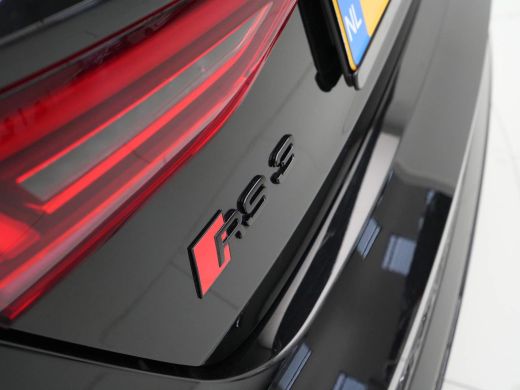 Audi RS3 Limousine 2.5 TFSI RS 3 Quattro Panorama B&O HuD Sportuitlaat 72 ActivLease financial lease