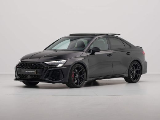 Audi RS3 Limousine 2.5 TFSI RS 3 Quattro Panorama B&O HuD Sportuitlaat 72 ActivLease financial lease