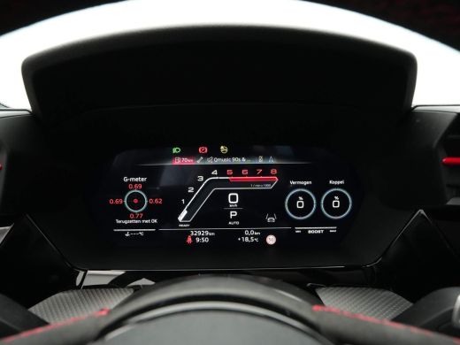 Audi RS3 Limousine 2.5 TFSI RS 3 Quattro Panorama B&O HuD Sportuitlaat 72 ActivLease financial lease