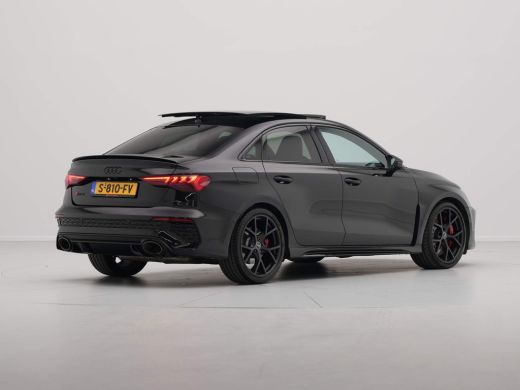 Audi RS3 Limousine 2.5 TFSI RS 3 Quattro Panorama B&O HuD Sportuitlaat 72 ActivLease financial lease