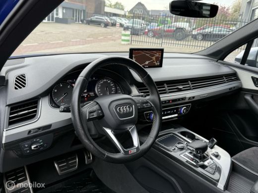 Audi SQ7 4.0 TDI SQ7 quattro ABT 530PK GRIJS KENTEKEN ActivLease financial lease