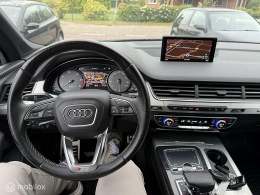 Audi SQ7 4.0 TDI SQ7 quattro ABT 530PK GRIJS KENTEKEN ActivLease financial lease