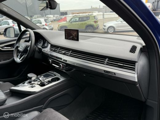 Audi SQ7 4.0 TDI SQ7 quattro ABT 530PK GRIJS KENTEKEN ActivLease financial lease