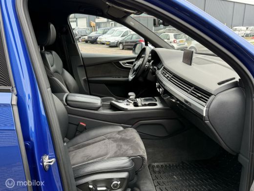 Audi SQ7 4.0 TDI SQ7 quattro ABT 530PK GRIJS KENTEKEN ActivLease financial lease